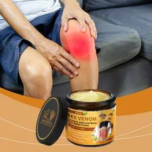 Bee Venom Joint Soothing Cream | Relieves pain in multiple areas | Men’s daily care cream for neck, shoulders, waist, and knees