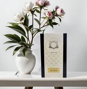 Natural Essential Oil Aromatherapy | Relieve Stress, Boost Mood, Sleep Better, Plant-Based Room Scent | Calm Anxiety, Uplift Mind, Attract Energy