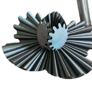 Impossible Fidget Ball 3-D Rotating Gear Ball - Stress Relief Toy for Kids and Adults