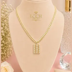 #4-31 Chain - High-quality 14K gold-filled with a protective coating for everyday wear. 50cm
