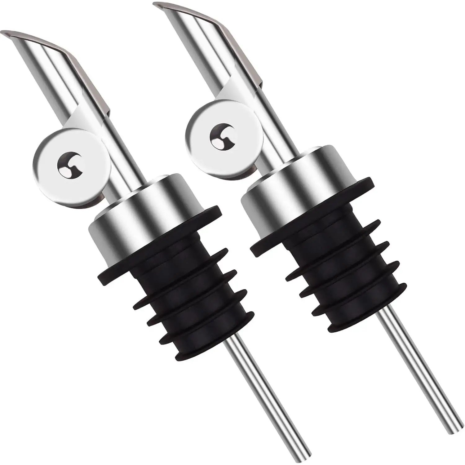 2 Spout Siliver