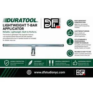 Duratool Lightweight T-Bar Applicator