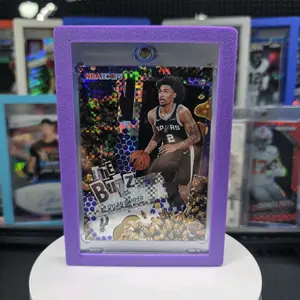 2026 Topps Hoops The Buzz Dylan Harper /99 RC