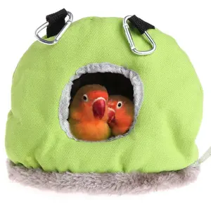 Winter House Hanging Hammock Cage