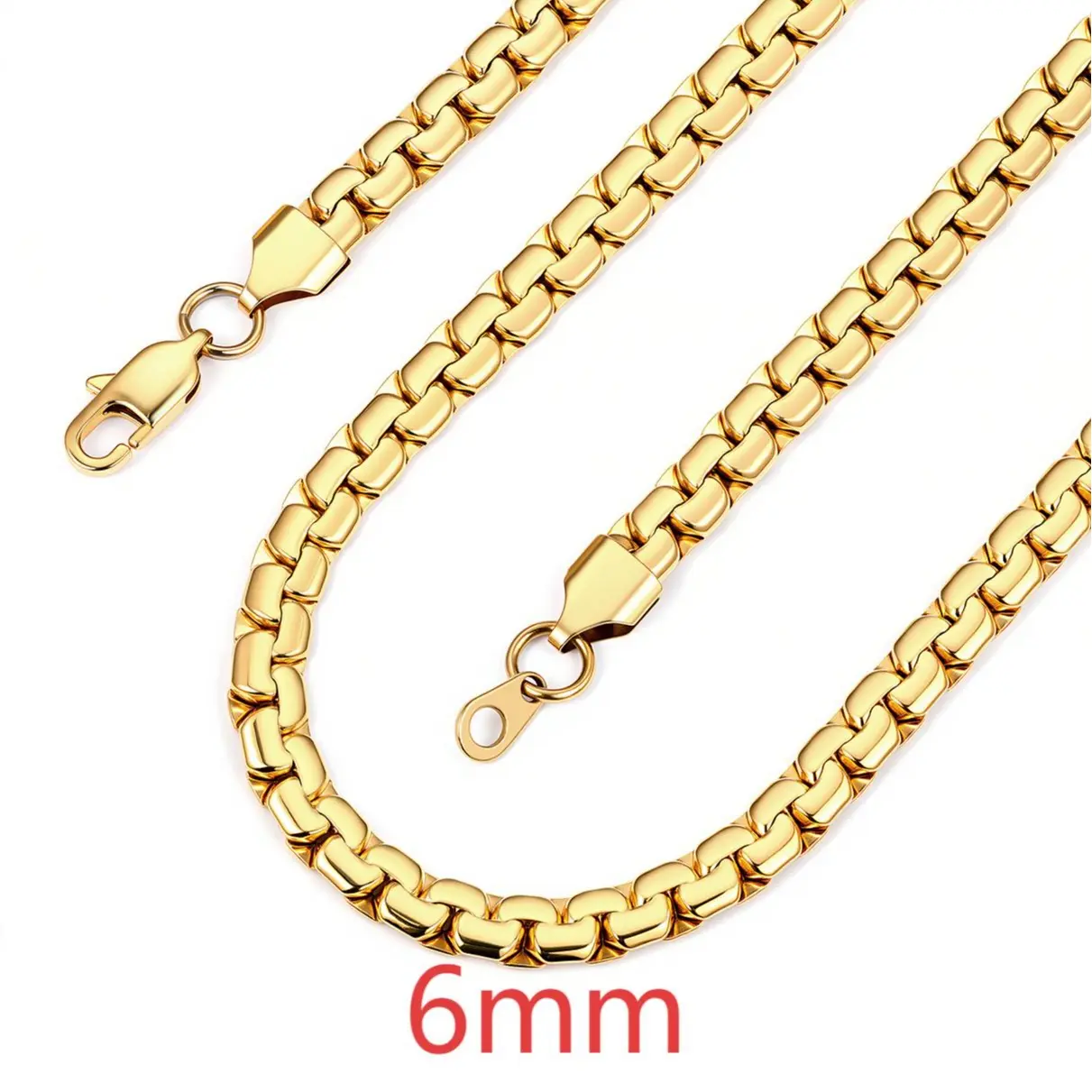 6mm-Gold