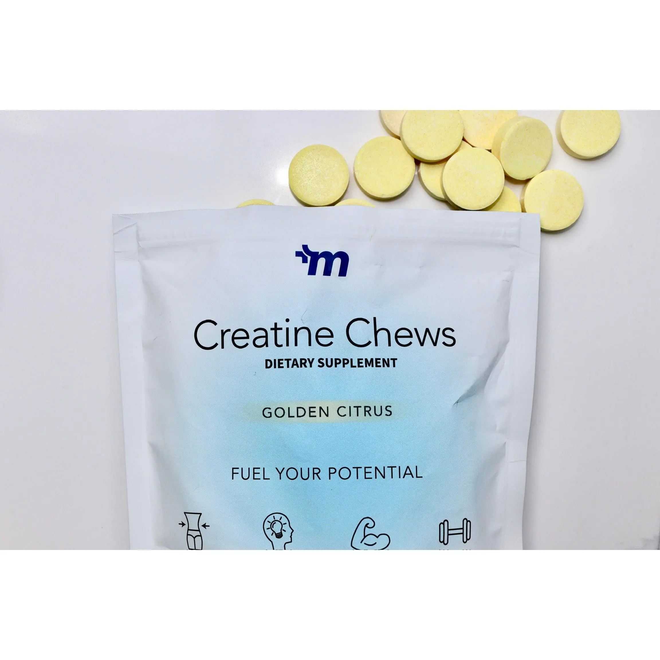 HMW Method Essentials Stack - Multivitamin + Creatine (1-Month Supply)