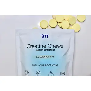 Method Creatine Chews