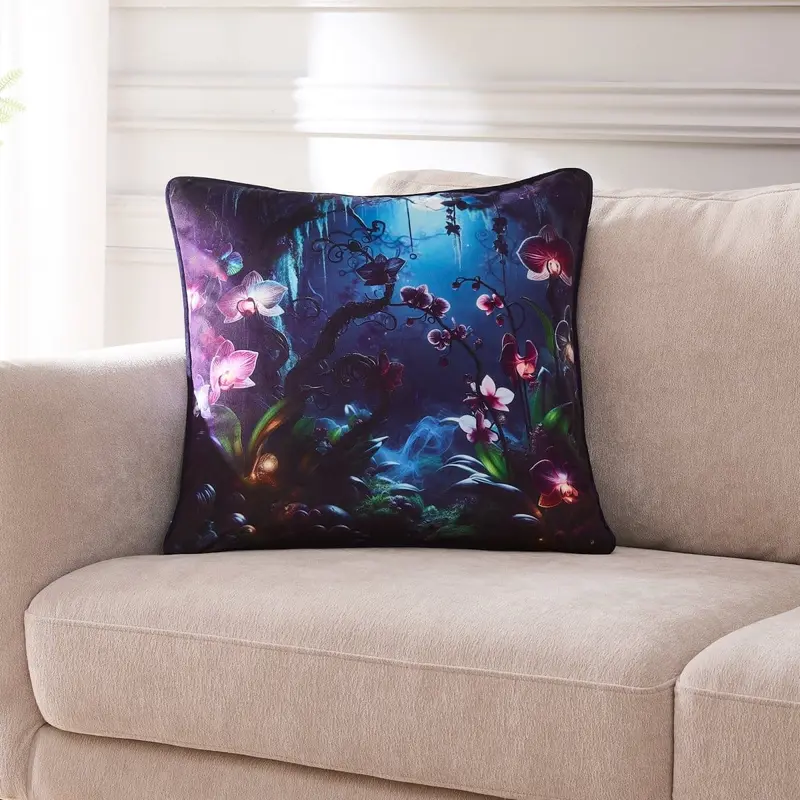 kaws pillow flower - TikTok Shop