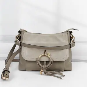 Pre-owned Chloé Leather Shoulder Bags 9.25'' R2569 Shoulder Bag C9207785366 0327 T1 Chloe