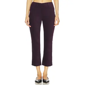 Maude Club Jade Pant in Maroon