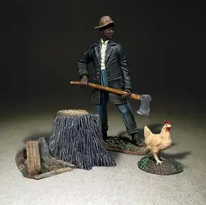 "Looks Like Chicken for Dinner"