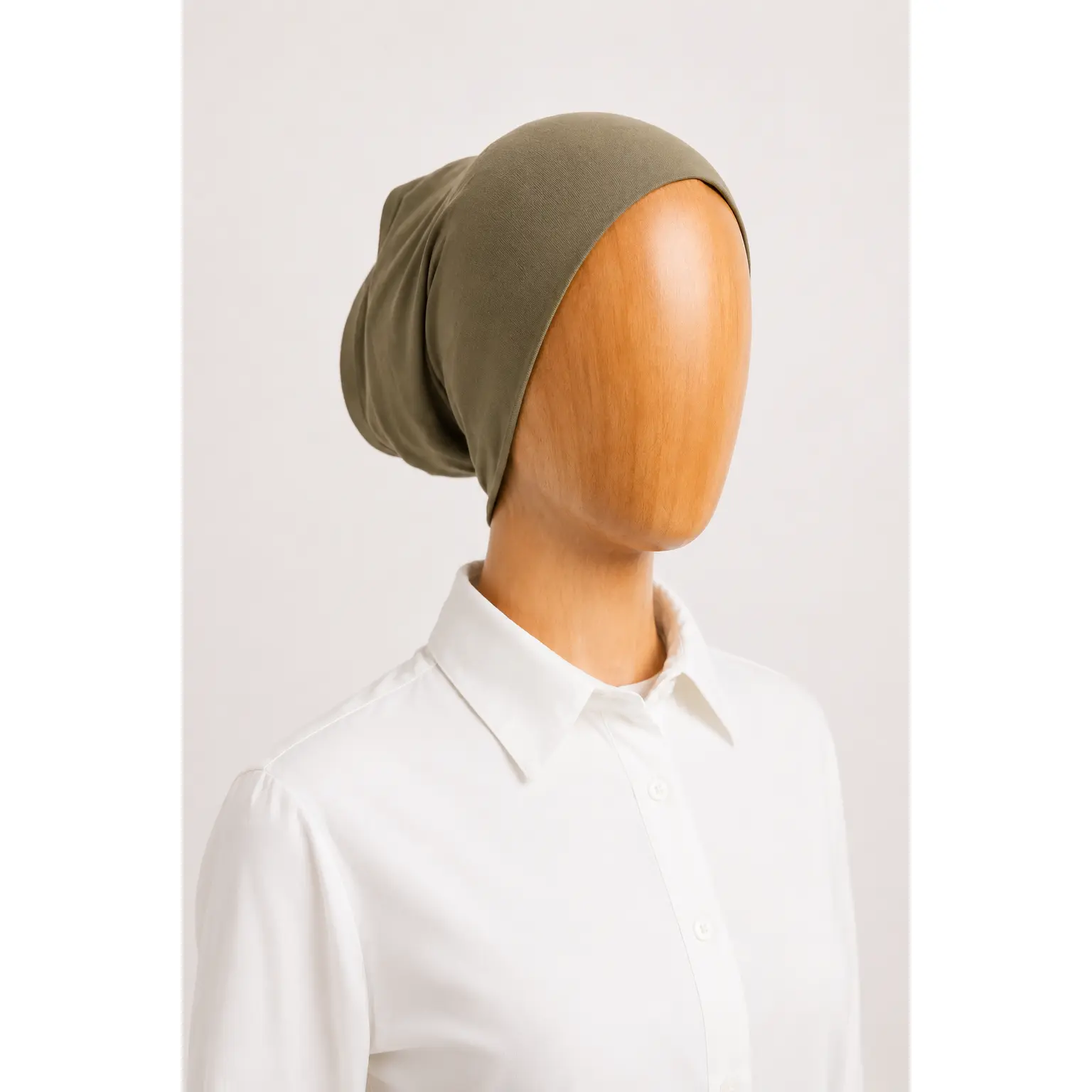 Underscarf for Hijab - Open Jersey Cotton