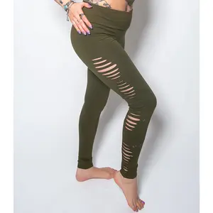 Serenity Slice Yoga Pants