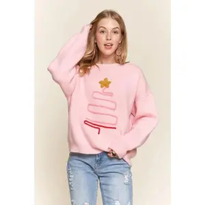 Christmas Tree Sweater