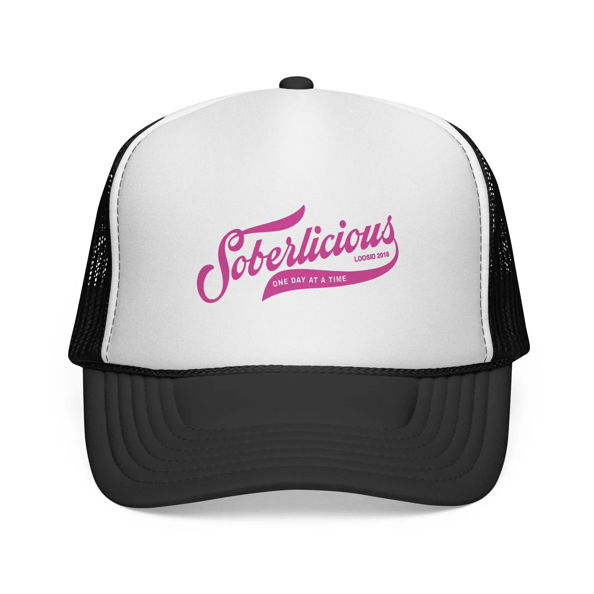 Sober Hat | Women's Soberlicious Trucker