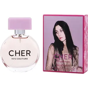 Cher Decades 70'S Couture By Cher Eau De Parfum For Unisex