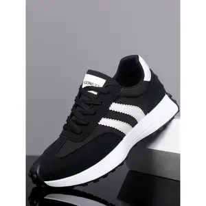 Casual Sport Shoes, Plain Design, Less Than Ankle Height, All Seasons Wear, Ideal for Daily Activities & Casual Outings