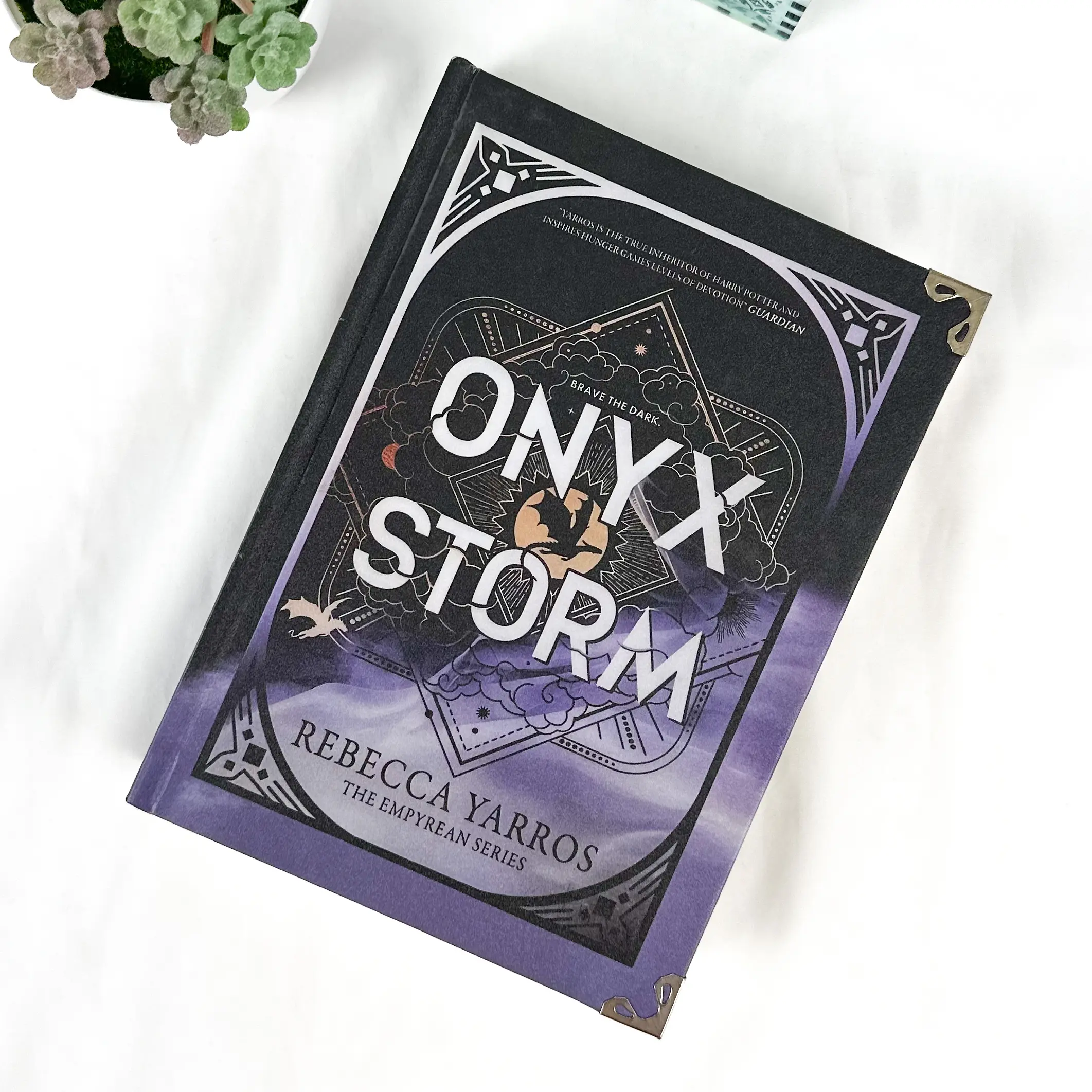 Onyx Storm