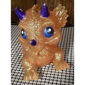 Baby Dragon Figurines- hand made