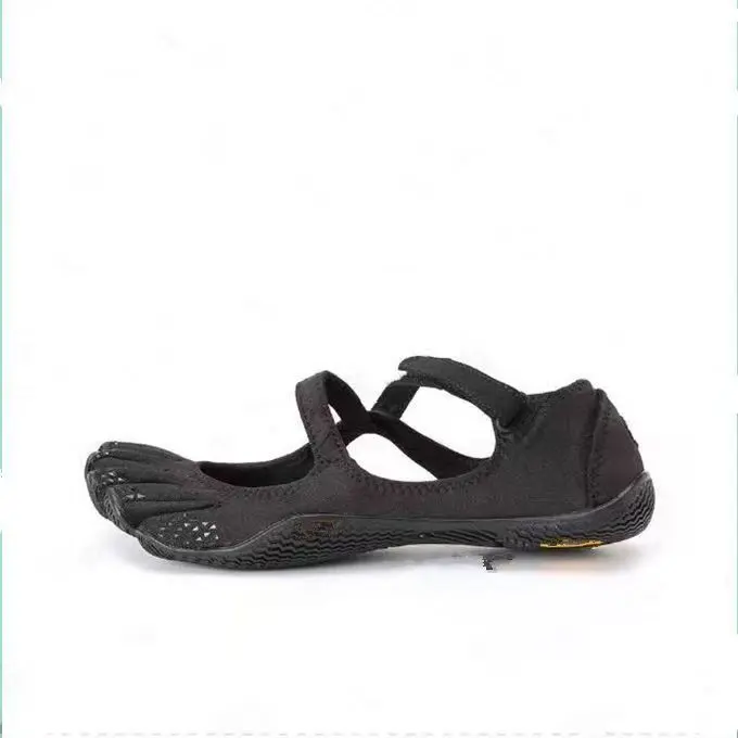 New Five-Finger Shoes Women's Indoor Yoga Pilates Barefoot Comprehensive Training Non-Slip Fitness Shoes In Box