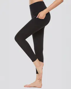 High Waisted Yoga Leggings