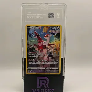 Pokemon - Latias - GG20/GG70 TAG Mint 9