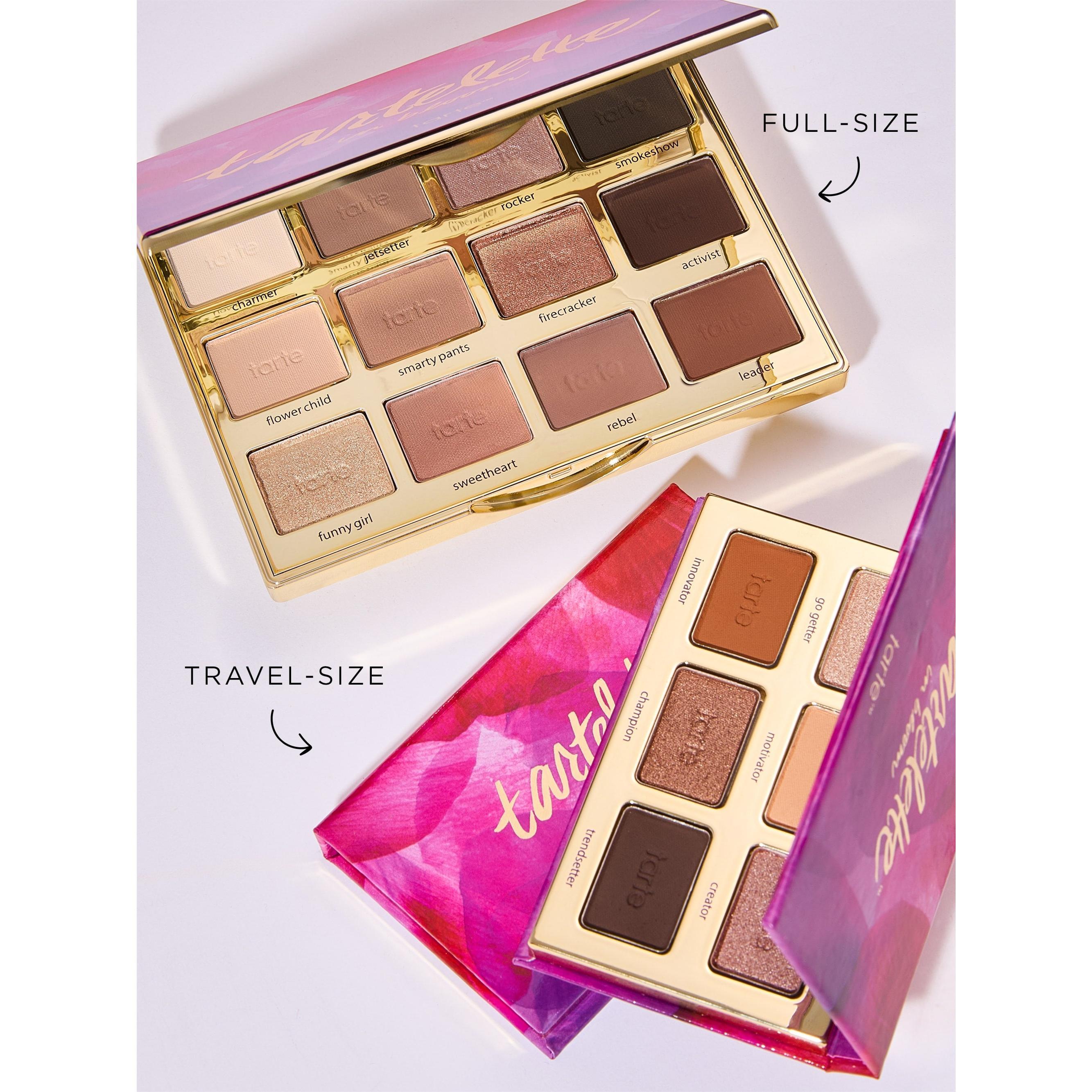 tarte tartelette™ in bloom mini Amazonian clay palette - neutral & bronze eyeshadows