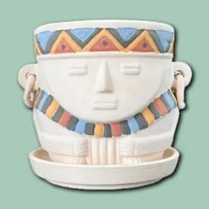 Clay Pot Garden Oasis Collection