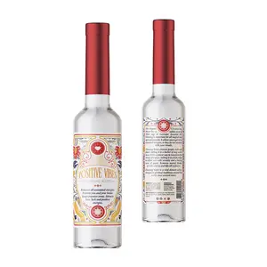 Soul Sticks Positive Vibes Spiritual Cleansing Water - 7.5 oz