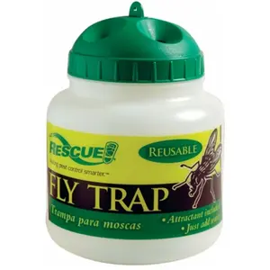 Sterling Rescue Fly Trap & Attractant FTR-DT12