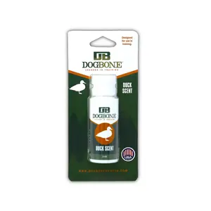 DogBone Duck Scent 2 oz - Duck Dog Training - Duck Hunting Accessories - Hunting Dog Accessories - Dog Scent Training Kit