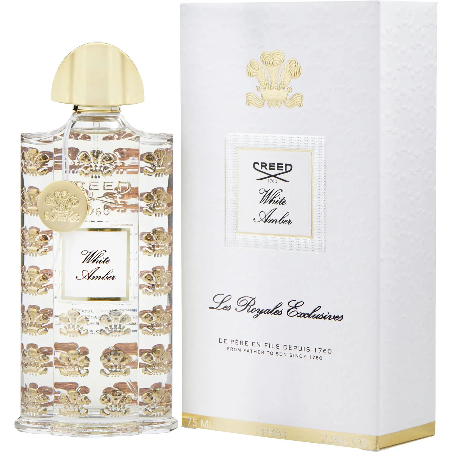 Creed White Amber By Creed Eau De Parfum For Unisex