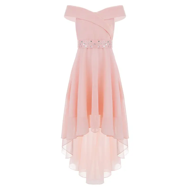 Party dressess girls kidssparkle - TikTok Shop