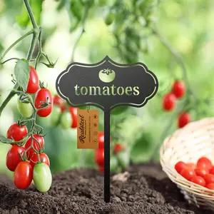 Seed & Plant Markers