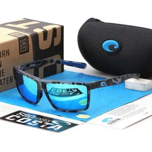Costaego Polarized Sunglasses, Anti-Glare UV400 Protection for Fishing, Cycling