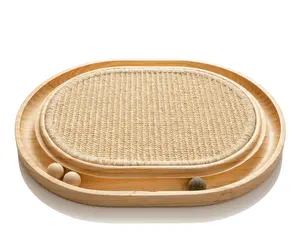 Happy Tails Co. Wooden Play Lounge