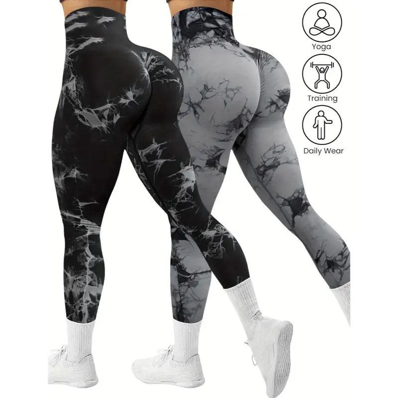 Leggings tie dye