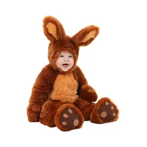 Brown Bunny Costume for Infants