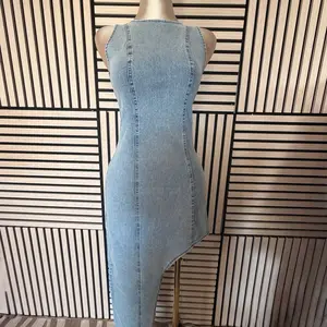 Dress denim