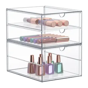 Sorbus Storage Organizers with 3 Drawers