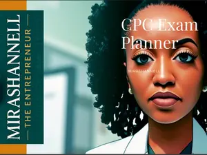 MIRASHANNELL's Medical Billing and Coding CPC Exam Planner