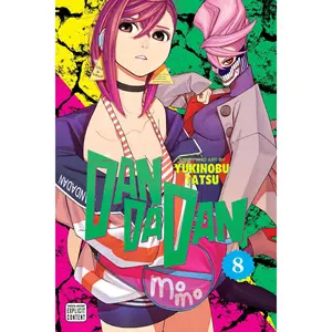 Dandadan, Vol. 8 -- Yukinobu Tatsu - Paperback