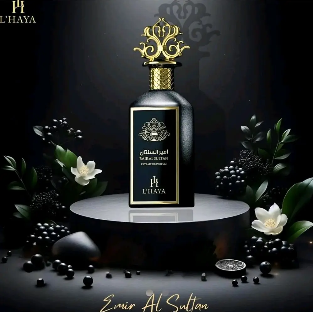 EMIR AL SULTAN extracto de perfume  L'HAYA