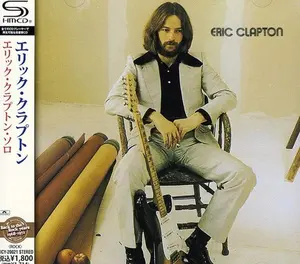 UMG - Eric Clapton - Eric Clapton  [COMPACT DISC - CD] SHM CD, Japan - Import