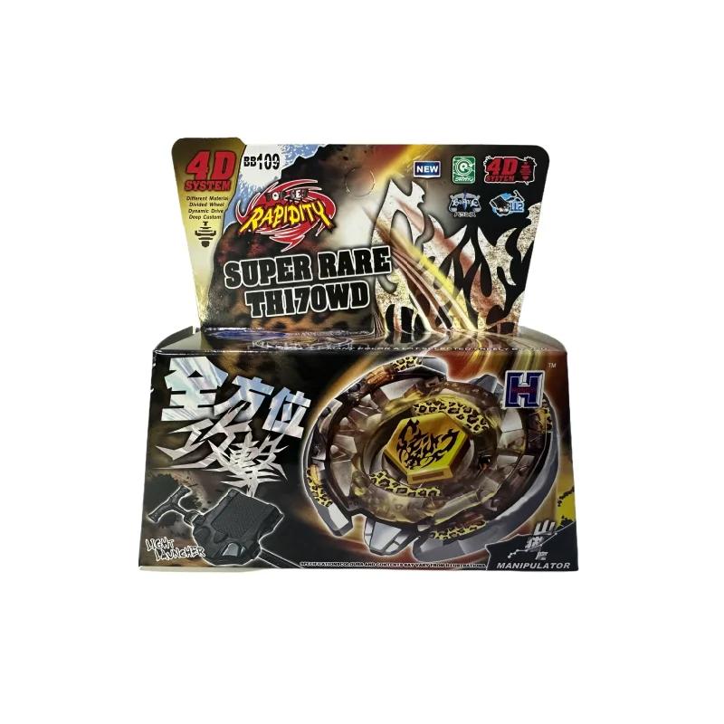 31 Styles of 4D Metal Fusion Sets, Including Launcher and Spinning Top – The Ultimate Battle Toy Gift for Kids