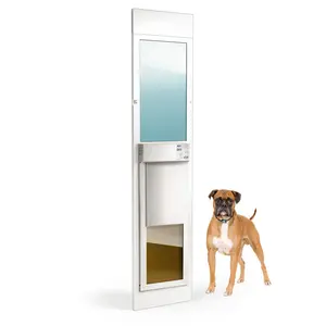 PX2-SRE LARGE POWER PET PATIO DOOR, REGULAR HEIGHT