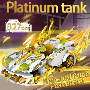 2026 Hot Moc Speed City Car Building Block Sets, Racer Classic Supercar Vehicle Model, Construction Toys for Christmas Gift