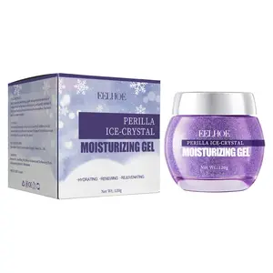 Perilla Ice Crystal Moisturizing Gel – Repairs, Fades Acne Scars, Cleanses, and Hydrates