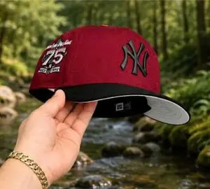 New Era New York Yankees pink MLB Cap - Adjustable Classic Baseball Hat