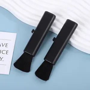 2pcs/3pcs Computer Brush Keyboard Brush Extension Shrink Brush Car Outlet Cleaning Brush